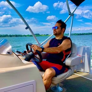 Meet your Posher, Anthony